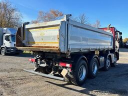 RENAULT C450 Comfort*8x4*Bordmatik*Meiller*ServoTwin