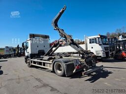 MERCEDES-BENZ Antos Actros 1843 / Meiller Knick /NUR130km/FUNK