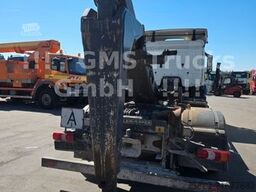 MERCEDES-BENZ Antos Actros 1843 / Meiller Knick /NUR130km/FUNK