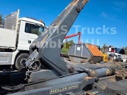 MERCEDES-BENZ Antos Actros 1843 / Meiller Knick /NUR130km/FUNK