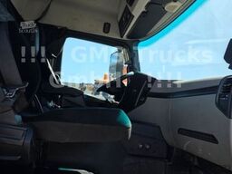 MERCEDES-BENZ Antos Actros 1843 / Meiller Knick /NUR130km/FUNK