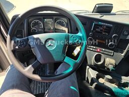MERCEDES-BENZ Antos Actros 1843 / Meiller Knick /NUR130km/FUNK