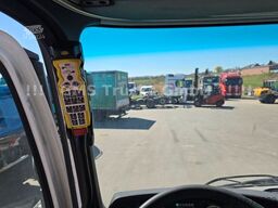 MERCEDES-BENZ Antos Actros 1843 / Meiller Knick /NUR130km/FUNK