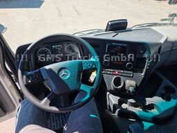 MERCEDES-BENZ Antos Actros 1843 / Meiller Knick /NUR130km/FUNK