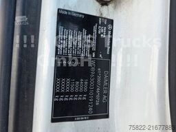 MERCEDES-BENZ Antos Actros 1843 / Meiller Knick /NUR130km/FUNK