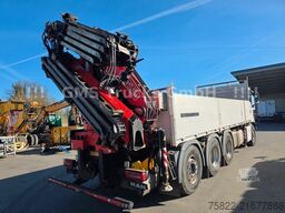 MAN TGS 35.460 / 8X4 / 28m Kran Fassi 365 + Flyjib