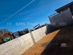 MAN TGS 35.460 / 8X4 / 28m Kran Fassi 365 + Flyjib