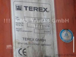 MERCEDES-BENZ Axor 1829 / E5 / ALU Kipper / Atlas Kran