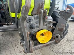 CLAAS Arion 550 + FH+FZW+FL