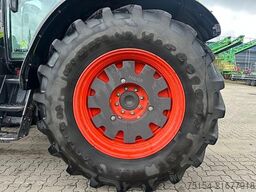 CLAAS Arion 550 + FH+FZW+FL