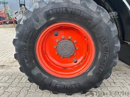 CLAAS Arion 550 + FH+FZW+FL