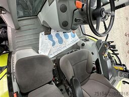 CLAAS Arion 550 + FH+FZW+FL