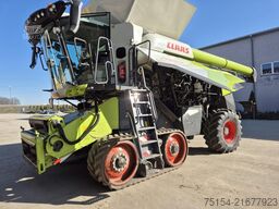 CLAAS Lexion 8800 TT 4WD