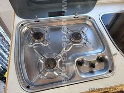 KNAUS Azur 500 Einzelbetten - Nr. 68  (7)