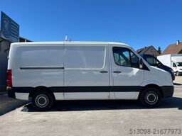 VW CRAFTER 2,0 TDI HECKANTRIEB TEMPOMAT KLIMA AHK