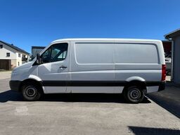 VW CRAFTER 2,0 TDI HECKANTRIEB TEMPOMAT KLIMA AHK