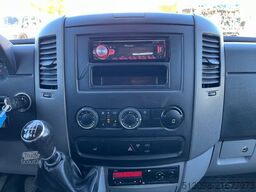 VW CRAFTER 2,0 TDI HECKANTRIEB TEMPOMAT KLIMA AHK