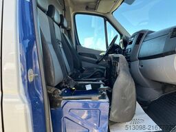 VW CRAFTER 2,0 TDI HECKANTRIEB TEMPOMAT KLIMA AHK