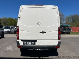 VW CRAFTER 2,0 TDI HECKANTRIEB TEMPOMAT KLIMA AHK