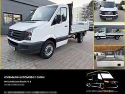 VOLKSWAGEN Crafter Pritsche 35 mittel L2 Kamera Klima
