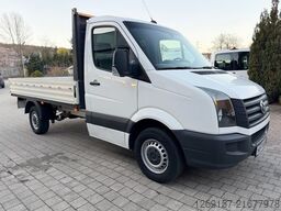 VOLKSWAGEN Crafter Pritsche 35 mittel L2 Kamera Klima