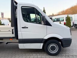 VOLKSWAGEN Crafter Pritsche 35 mittel L2 Kamera Klima