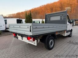 VOLKSWAGEN Crafter Pritsche 35 mittel L2 Kamera Klima