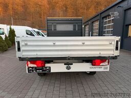 VOLKSWAGEN Crafter Pritsche 35 mittel L2 Kamera Klima