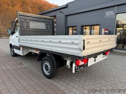 VOLKSWAGEN Crafter Pritsche 35 mittel L2 Kamera Klima