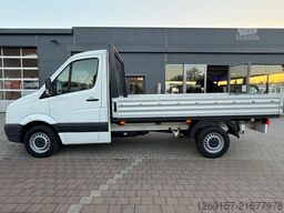 VOLKSWAGEN Crafter Pritsche 35 mittel L2 Kamera Klima