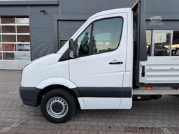 VOLKSWAGEN Crafter Pritsche 35 mittel L2 Kamera Klima