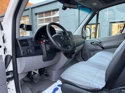 VOLKSWAGEN Crafter Pritsche 35 mittel L2 Kamera Klima