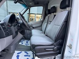 VOLKSWAGEN Crafter Pritsche 35 mittel L2 Kamera Klima