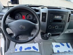 VOLKSWAGEN Crafter Pritsche 35 mittel L2 Kamera Klima