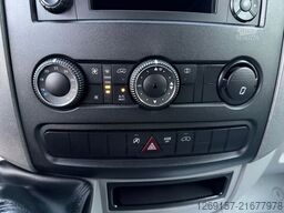 VOLKSWAGEN Crafter Pritsche 35 mittel L2 Kamera Klima