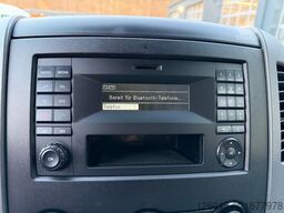 VOLKSWAGEN Crafter Pritsche 35 mittel L2 Kamera Klima