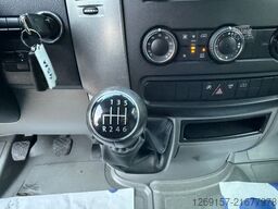 VOLKSWAGEN Crafter Pritsche 35 mittel L2 Kamera Klima