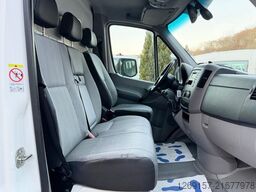 VOLKSWAGEN Crafter Pritsche 35 mittel L2 Kamera Klima