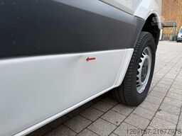 VOLKSWAGEN Crafter Pritsche 35 mittel L2 Kamera Klima