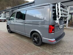 VW T6.1 Camper Kombi lang 4x4 4MOTION Aufstelldach