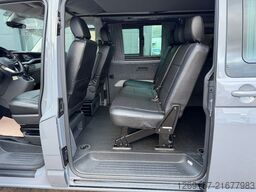 VW T6.1 Camper Kombi lang 4x4 4MOTION Aufstelldach