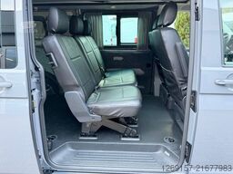 VW T6.1 Camper Kombi lang 4x4 4MOTION Aufstelldach