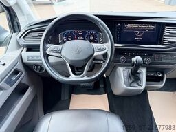 VW T6.1 Camper Kombi lang 4x4 4MOTION Aufstelldach