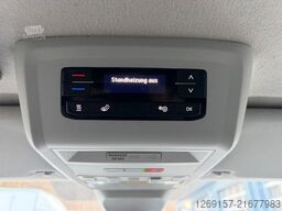 VW T6.1 Camper Kombi lang 4x4 4MOTION Aufstelldach