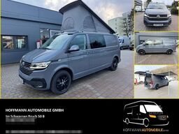 VW T6.1 Camper Kombi lang 4x4 4MOTION Aufstelldach