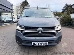 VW T6.1 Camper Kombi lang 4x4 4MOTION Aufstelldach