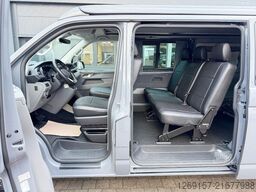 VW T6.1 Camper Kombi lang 4x4 4MOTION Aufstelldach