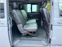 VW T6.1 Camper Kombi lang 4x4 4MOTION Aufstelldach