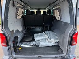 VW T6.1 Camper Kombi lang 4x4 4MOTION Aufstelldach