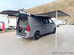 VW T6.1 Camper Kombi lang 4x4 4MOTION Aufstelldach